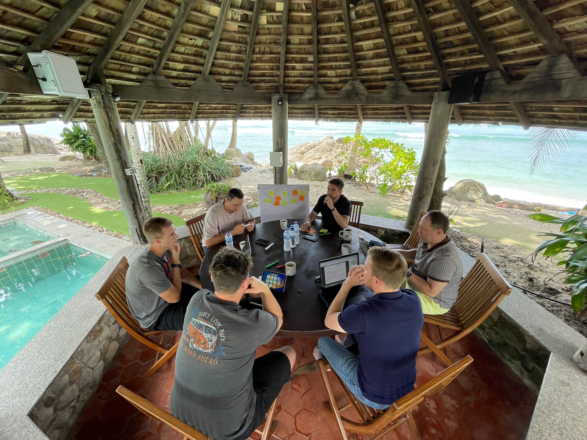 Planning & Coordinating Your 4D3N Villa Mastermind Retreat