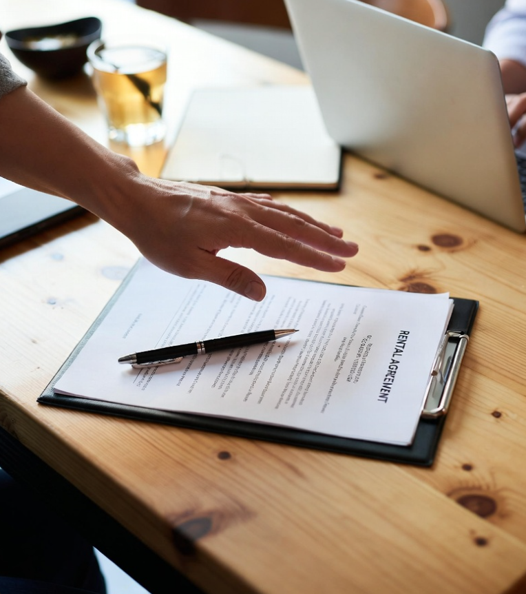 Negotiate & Communicate with Landlord